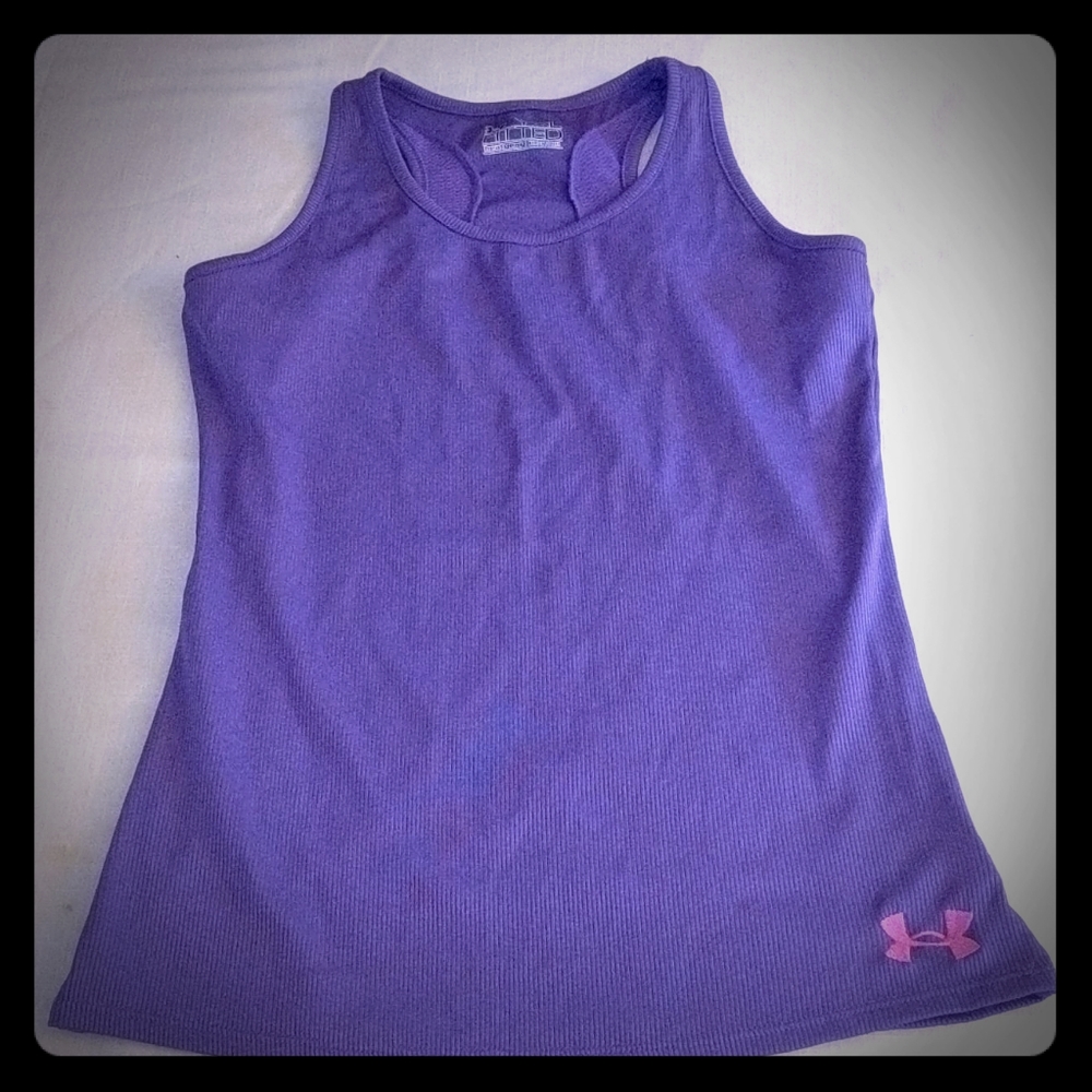 Under Armour women's racerback tank
